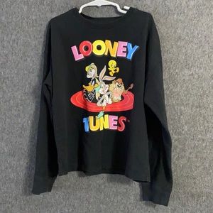 Looney Tunes Crop Top